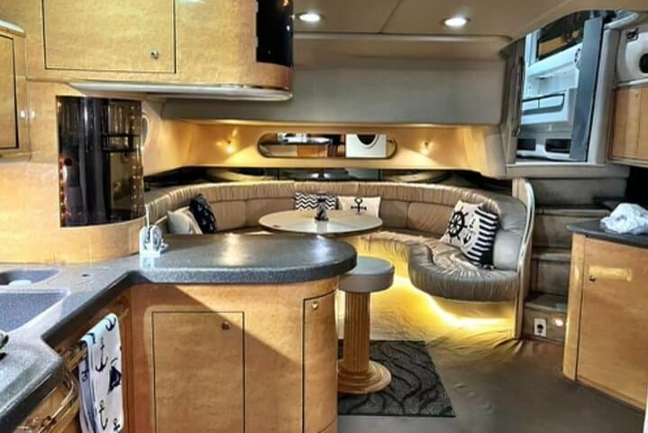 Private 52' Yacht Charter on Biscayne Bay — Miami Day Cruise photo 4