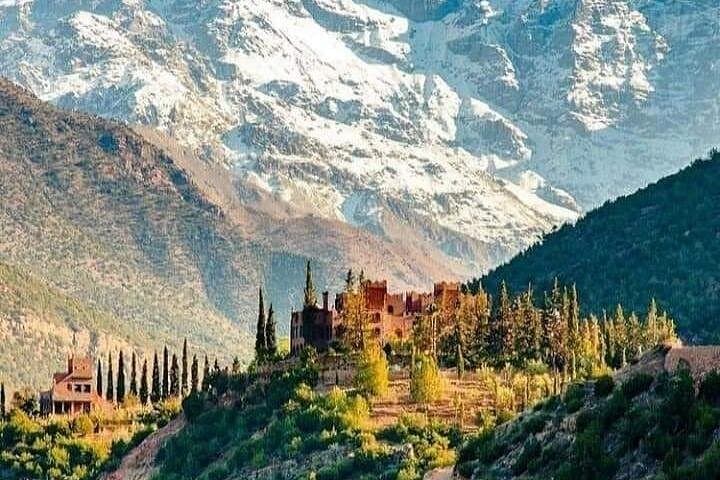 High Atlas Day Hike to Imlil and Berber Villages from Marrakech photo 4