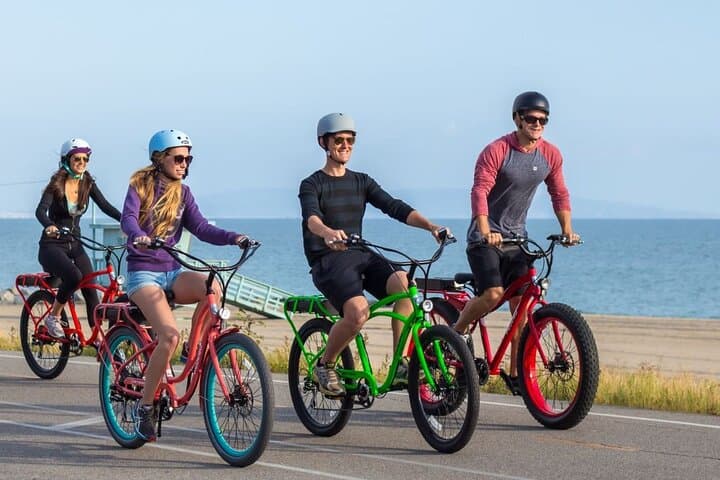 Explore Dana Point and Beyond: Electric Bike Rentals for Scenic Coastal Adventures photo 5