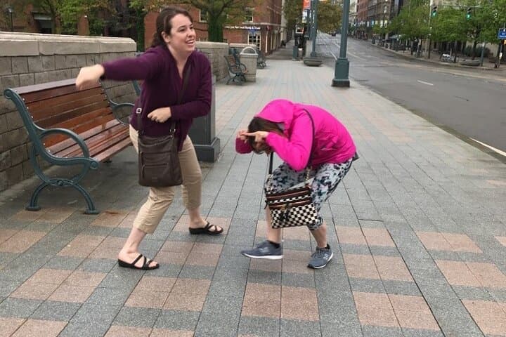 Downtown Bethlehem Scavenger Hunt — Operation City Quest Urban Adventure