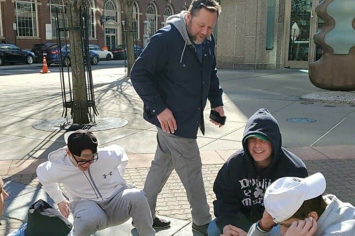 Downtown Bethlehem Scavenger Hunt — Operation City Quest Urban Adventure photo 5