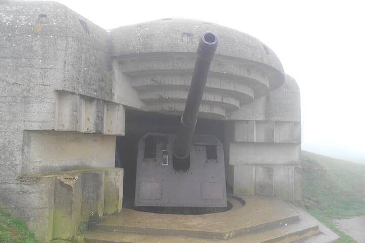 Exploring History: Private Normandy D-DAY Tour from Le Havre photo 2