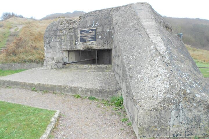Exploring History: Private Normandy D-DAY Tour from Le Havre photo 3