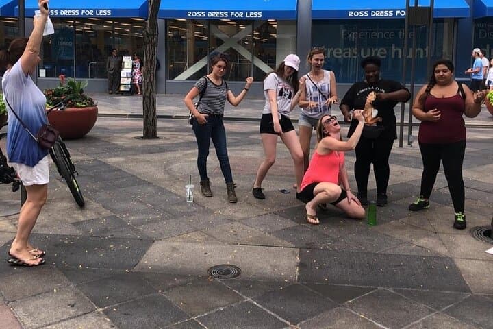 Pigeon Forge Scavenger Hunt: Operation City Quest Urban Adventure