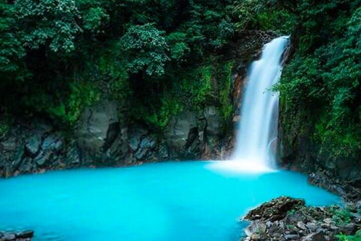 Rio Celeste & Llanos de Cortez: Full-Day Waterfall, Blue Lagoon & Wildlife Tour from Playa Flamingo photo 3