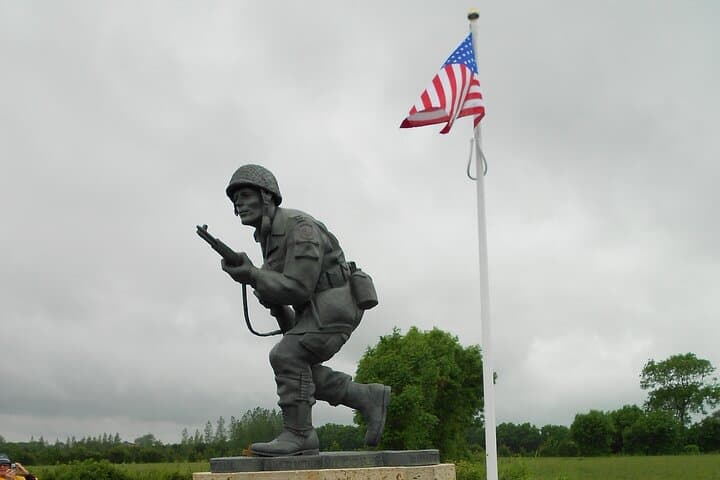 Dive into History: The American D-Day Airborne Experience in Normandy