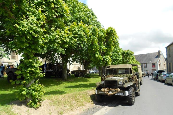Dive into History: The American D-Day Airborne Experience in Normandy photo 6