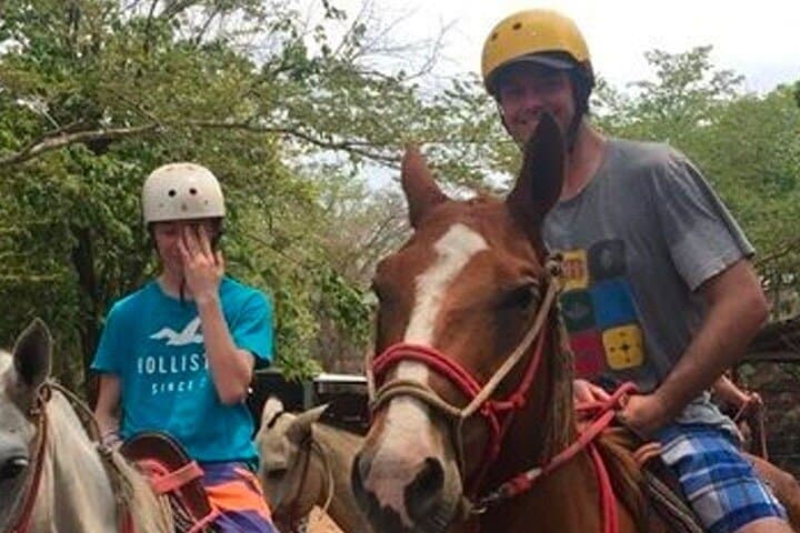 Rincon de la Vieja Adventure Combo — Kayak, Rappel, Zipline & Hot Springs photo 2