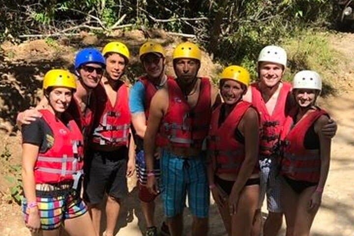Rincon de la Vieja Adventure Combo — Kayak, Rappel, Zipline & Hot Springs photo 4