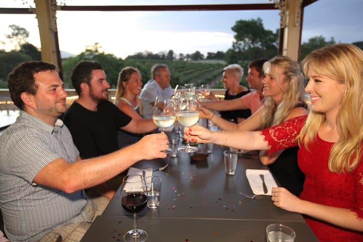 Hunter Valley Half-Day Wine, Spirits & Gourmet Tasting Tour