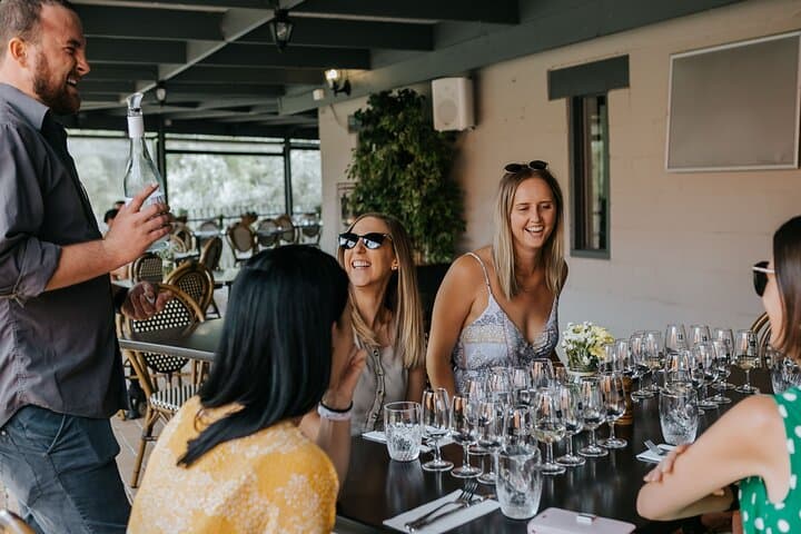 Hunter Valley Half-Day Wine, Spirits & Gourmet Tasting Tour photo 3