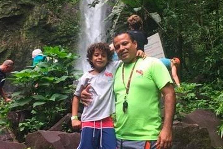 Rincón de la Vieja Hot Springs Mega Combo — Full-Day Horseback, Hike & Thermal Pools photo 3