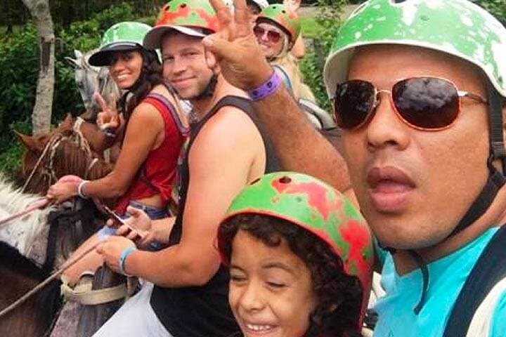 Rincón de la Vieja Hot Springs Mega Combo — Full-Day Horseback, Hike & Thermal Pools photo 4