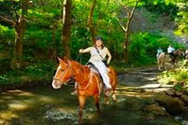 Rincón de la Vieja Hot Springs Mega Combo — Full-Day Horseback, Hike & Thermal Pools photo 5