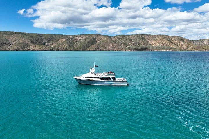 Kimberley Day Cruise from Broome — Horizontal Falls & Cygnet Bay Luxury Day Trip photo 3