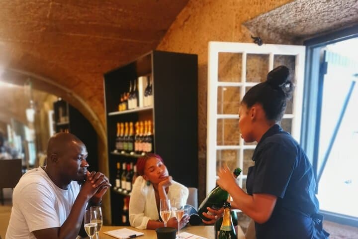 Private Full-Day Winelands Tour: Stellenbosch & Franschhoek Wine Tasting from Cape Town photo 2