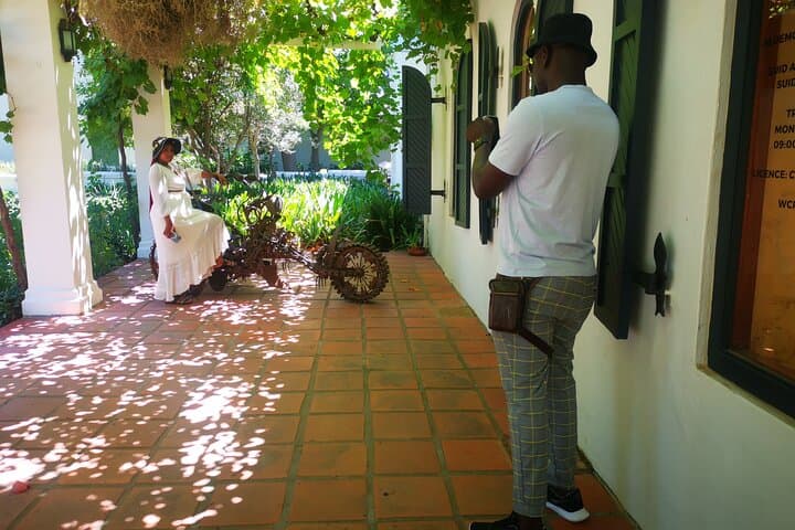 Private Full-Day Winelands Tour: Stellenbosch & Franschhoek Wine Tasting from Cape Town photo 3