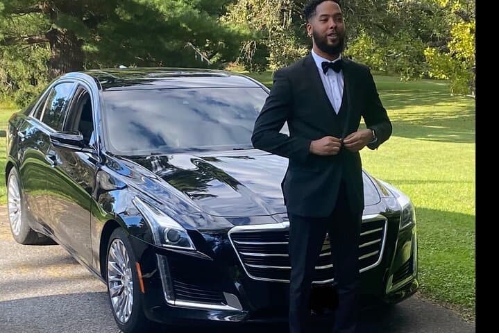 Private Sedan Transfer from BWI Airport to Washington, DC — Door-to-Door Chauffeur Service