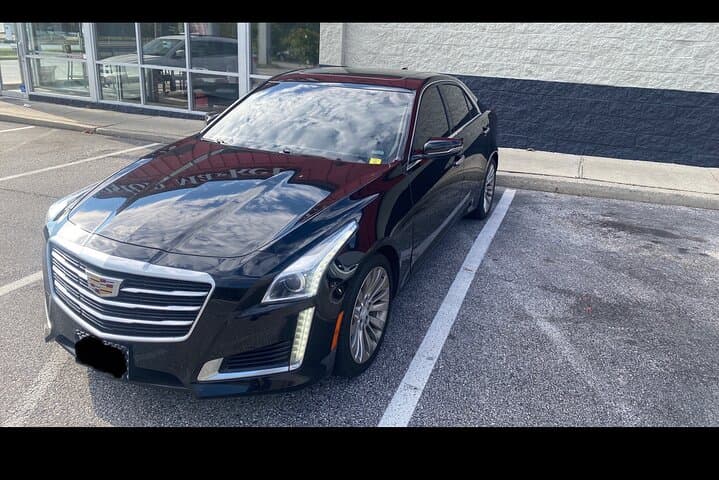 Private Sedan Transfer from BWI Airport to Washington, DC — Door-to-Door Chauffeur Service photo 3