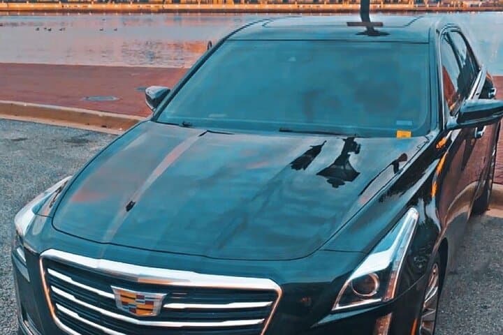 Private Sedan Transfer from BWI Airport to Washington, DC — Door-to-Door Chauffeur Service photo 5