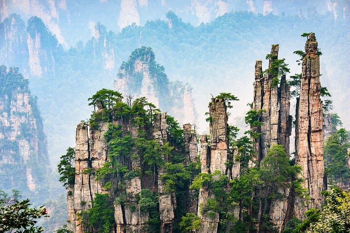 11-Day Private China Tour: Beijing, Xi'an, Zhangjiajie & Shanghai Highlights