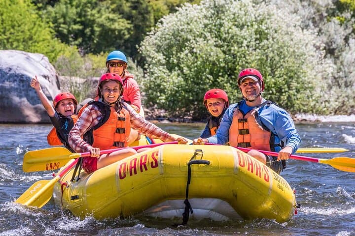 Köprüçay River Family Rafting from Antalya — Full-Day Adventure with Hotel Transfer photo 3