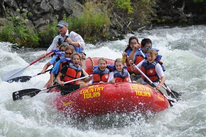 Köprüçay River Family Rafting from Antalya — Full-Day Adventure with Hotel Transfer photo 4