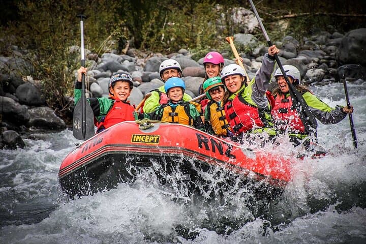 Köprüçay River Family Rafting from Antalya — Full-Day Adventure with Hotel Transfer photo 5
