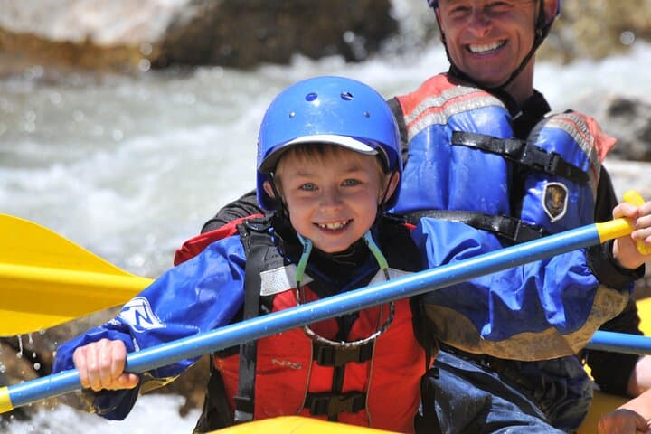 Köprüçay River Family Rafting from Antalya — Full-Day Adventure with Hotel Transfer photo 6