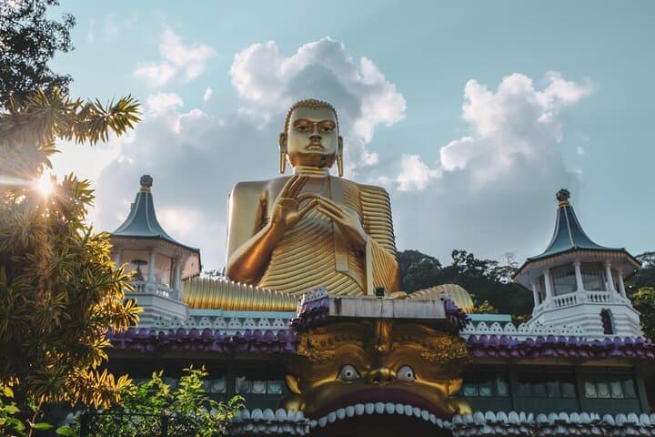 Climb the Lion Rock: Sigiriya and Dambulla Day Tour from Kandy photo 4