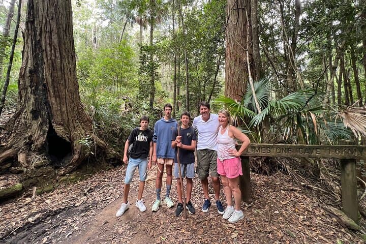 Royal National Park Hike, Swim and Wildlife Tour from Sydney photo 6