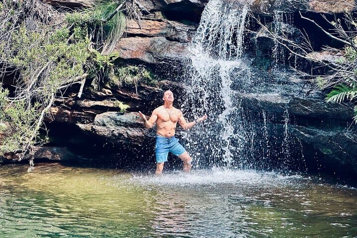 Royal National Park Hike, Swim and Wildlife Tour from Sydney photo 4