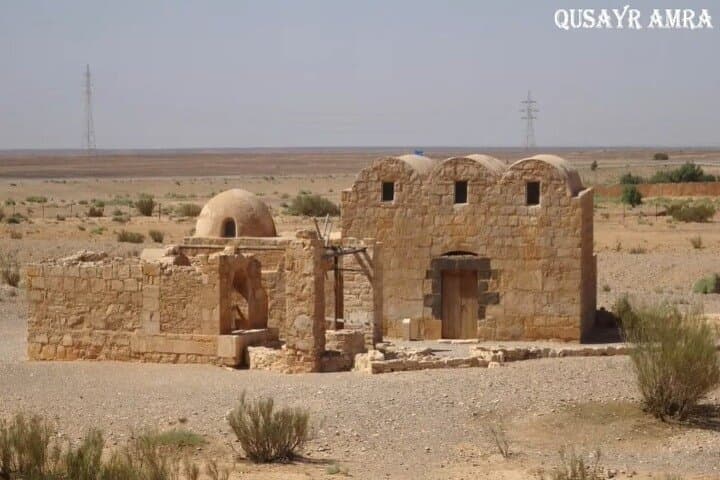 Explore Jordan Desert Castles: Private Full-Day Tour from Amman photo 5