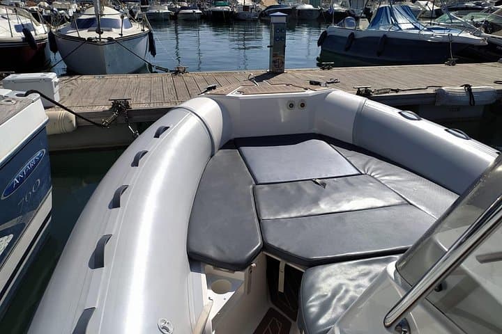 Capelli Tempest 800 Boat Rental in Ibiza — Day Trips to Formentera & Secluded Coves photo 4