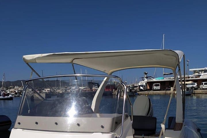 Capelli Tempest 800 Boat Rental in Ibiza — Day Trips to Formentera & Secluded Coves photo 6