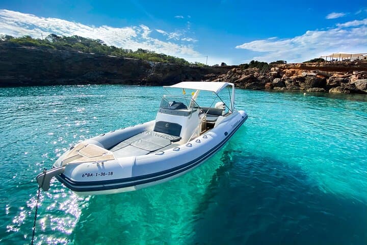 Capelli Tempest 800 Boat Rental in Ibiza — Day Trips to Formentera & Secluded Coves photo 3