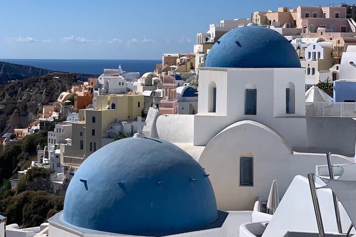Santorini Private Full-Day: Oia, Akrotiri & Red Beach photo 3