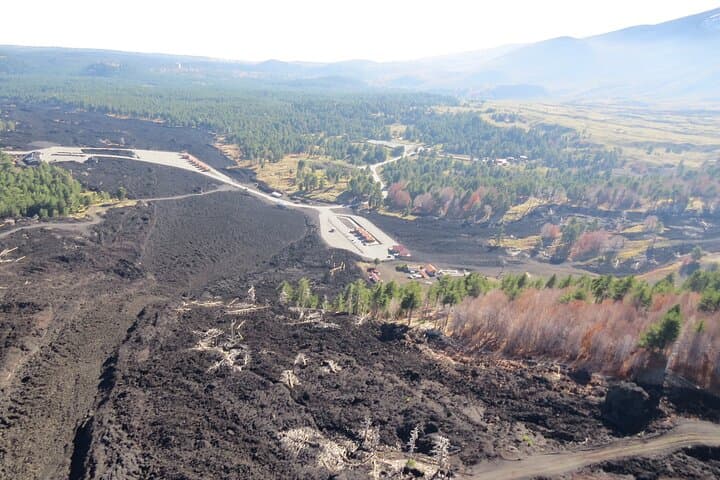 Etna North Base & Alcantara Gorges Day Tour — Lava Fields to Icy Canyons photo 3