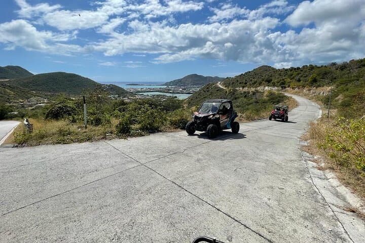 Sint Maarten 4-Hour UTV Side-by-Side Island Loop — Dutch & French Highlights photo 4