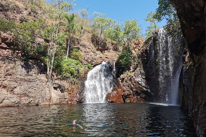 Litchfield National Park Day Tour from Darwin: Florence Falls, Buley Rockholes & Berry Springs