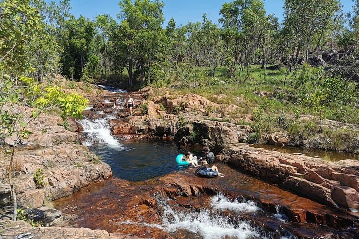 Litchfield National Park Day Tour from Darwin: Florence Falls, Buley Rockholes & Berry Springs photo 2