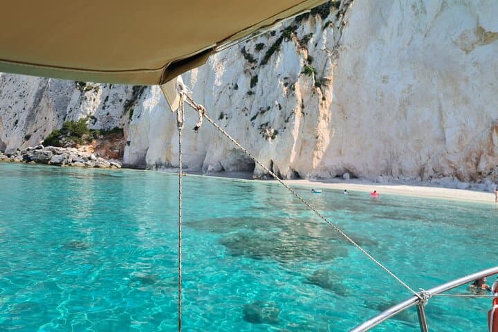 Argostoli White Rocks Cruise: Swim, Clay Spa & Island Lunch photo 5