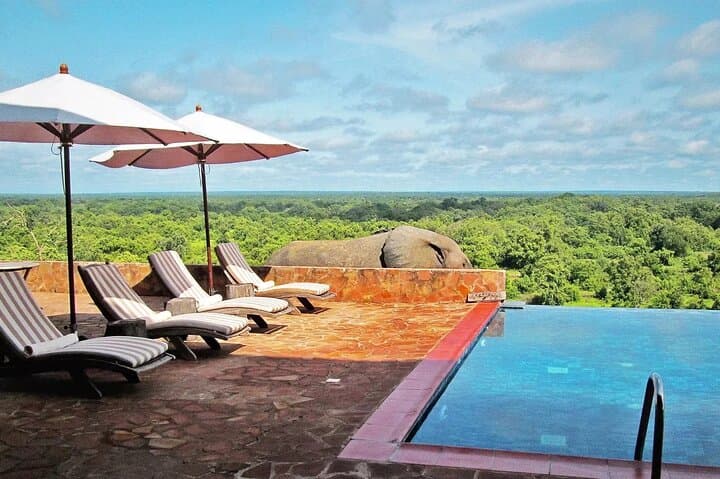 Luxury Safari at Zaina Lodge: 3-Day Mole National Park Experience photo 5