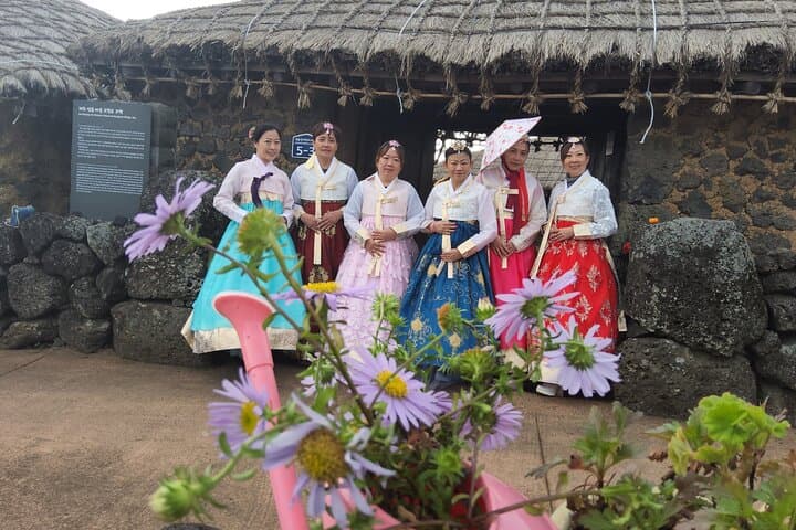 Jeju in a Day: Private Customized Full-Island Tour from Jeju City photo 2