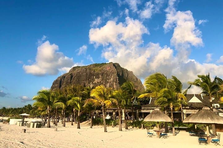 Guided Southwest Mauritius Day Tour: Chamarel, Grand Bassin & Le Morne photo 5