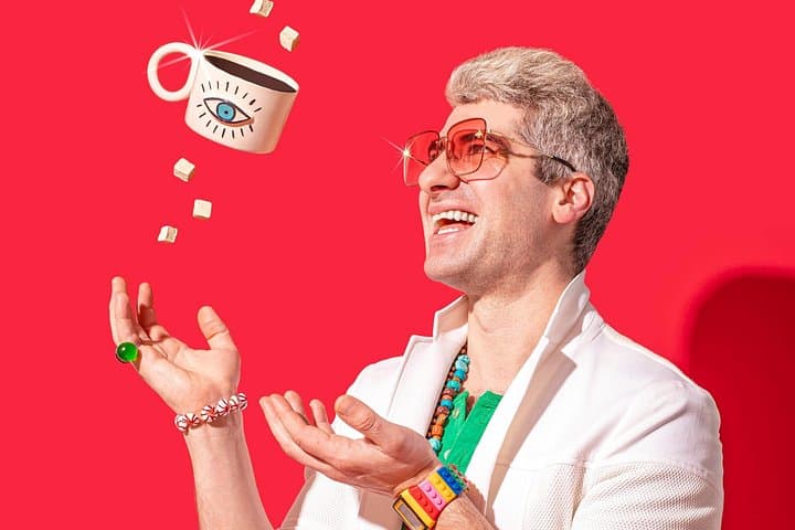 Turkish Coffee & Fortune Telling in NYC's East Village — Sand‑Brewed Readings with Dr. Honeybrew photo 3