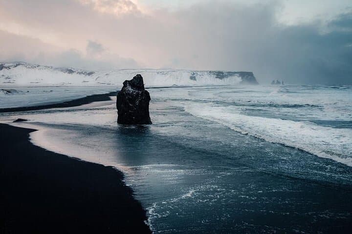 Private South Coast Glacier Hike — Seljalandsfoss, Skogafoss & Reynisfjara photo 2