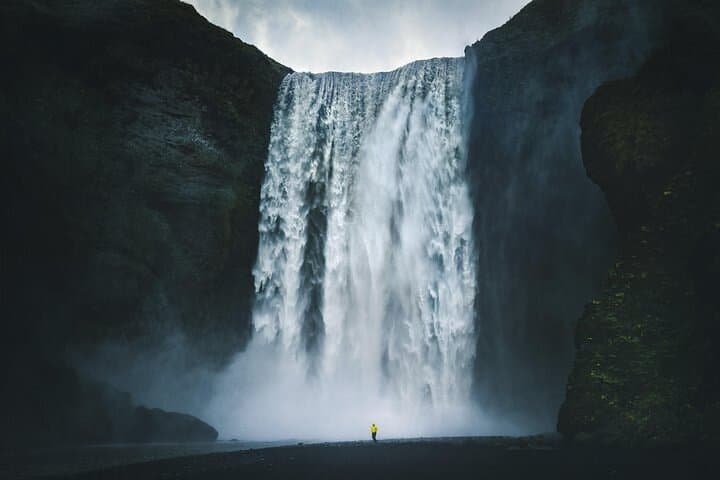 Private South Coast Glacier Hike — Seljalandsfoss, Skogafoss & Reynisfjara photo 3