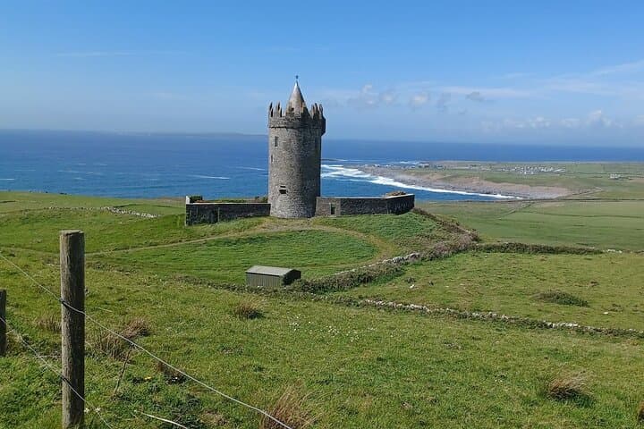 Private Day Trip to the Cliffs of Moher from Galway — Burren & Doolin Highlights photo 2