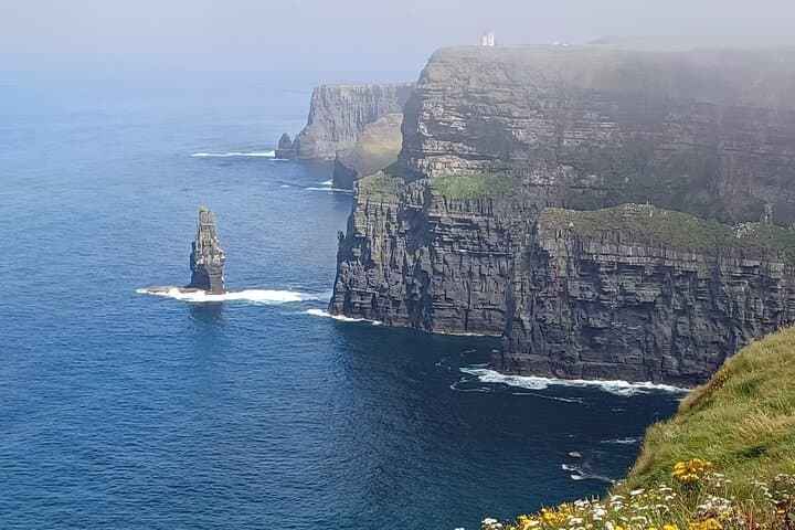 Private Day Trip to the Cliffs of Moher from Galway — Burren & Doolin Highlights photo 3